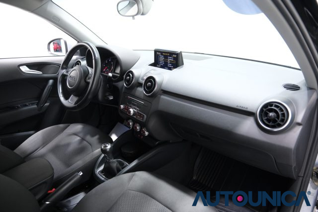 AUDI A1 usata 52
