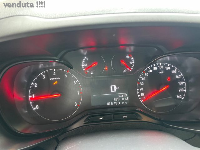 OPEL Combo usata, con Immobilizzatore elettronico