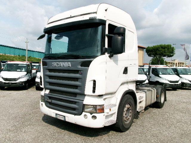 SCANIA usata 0