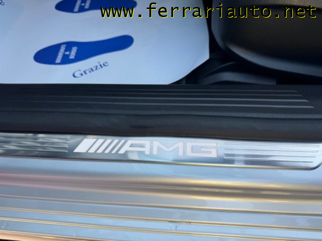 MERCEDES-BENZ A 45 S AMG usata, con Luci diurne LED