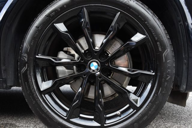 BMW X3 usata, con Filtro antiparticolato