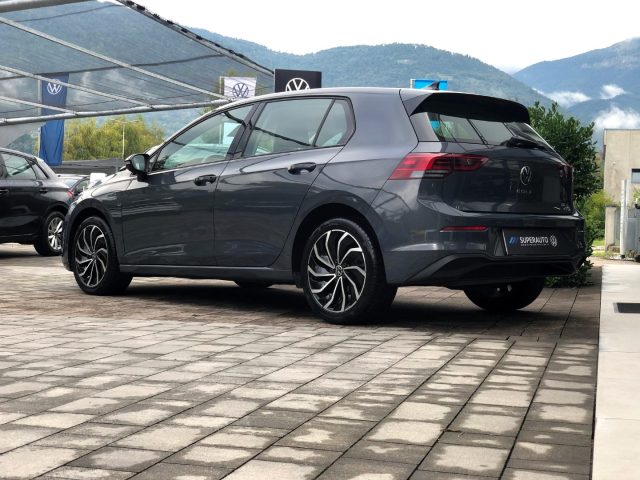 VOLKSWAGEN Golf usata, con Chiusura centralizzata