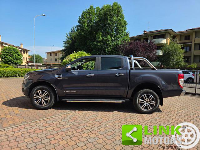 FORD Ranger usata, con Climatizzatore