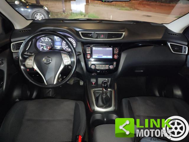 NISSAN Qashqai usata, con Airbag testa