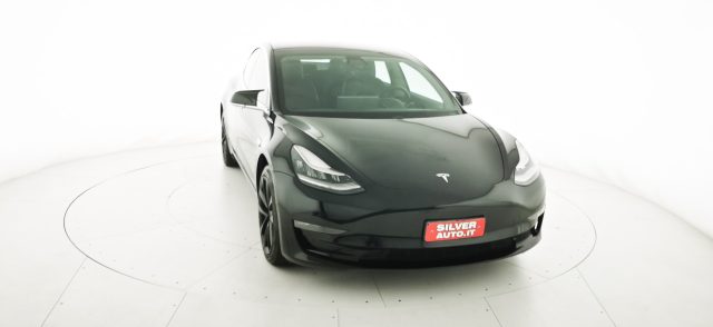 TESLA Model 3 usata, con Bluetooth