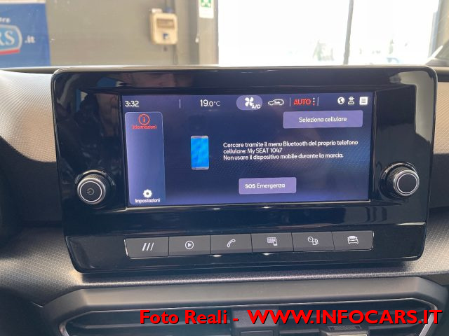 SEAT Leon usata, con Isofix