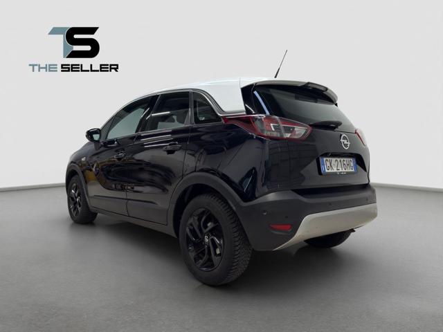 OPEL Crossland X usata, con Autoradio