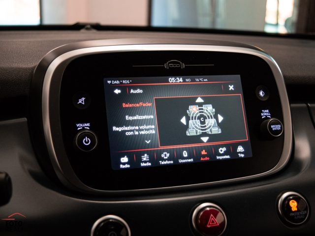 FIAT 500X usata, con Apple CarPlay