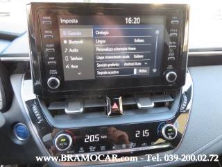 TOYOTA Corolla usata, con Immobilizzatore elettronico