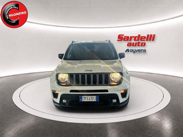 JEEP Renegade usata, con Airbag Passeggero
