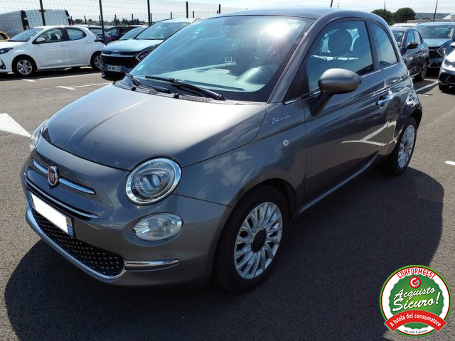 FIAT 500 usata, con ABS