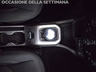 JEEP Renegade usata, con Regolazione elettrica sedili