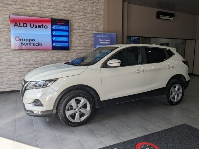 NISSAN Qashqai usata, con Cerchi in lega