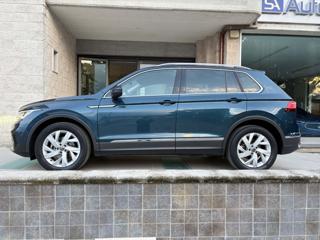 VOLKSWAGEN Tiguan usata, con Cerchi in lega
