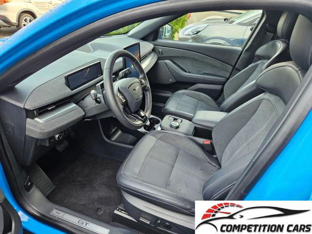 FORD Mustang Mach-E usata, con Antifurto