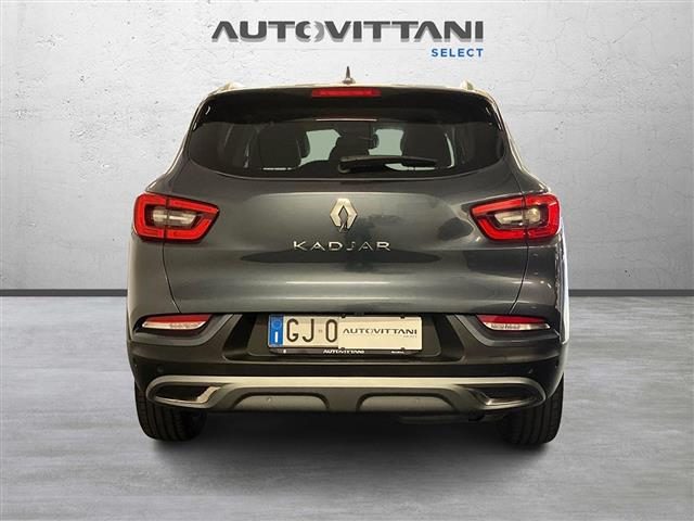 RENAULT Kadjar usata, con Antifurto