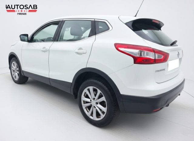 NISSAN Qashqai usata, con Boardcomputer