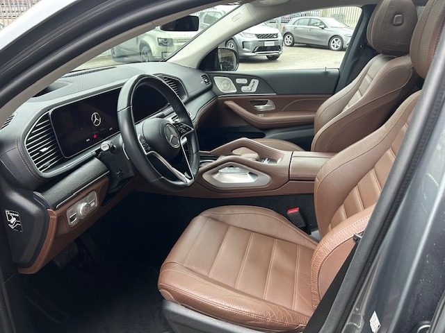 MERCEDES-BENZ GLE 450 usata, con Bracciolo