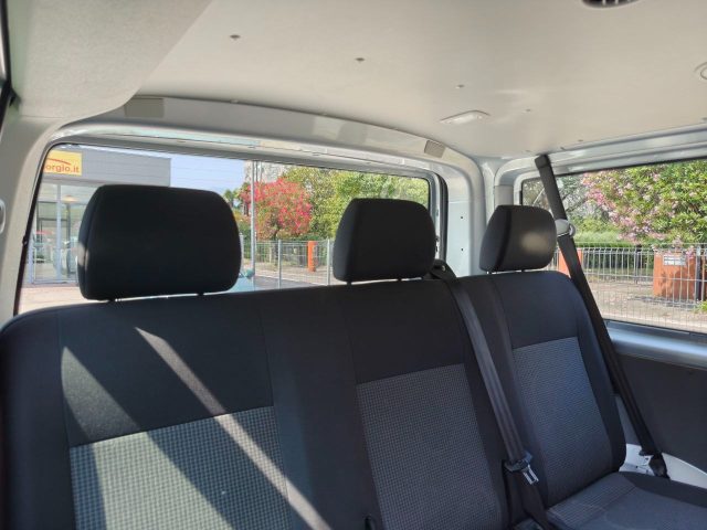 VOLKSWAGEN Transporter usata 14