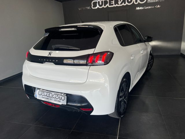 PEUGEOT 208 usata, con Antifurto