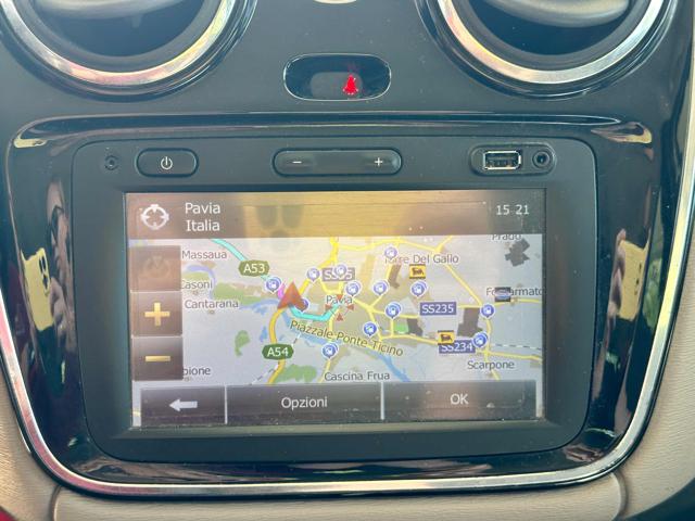 DACIA Lodgy usata, con ESP