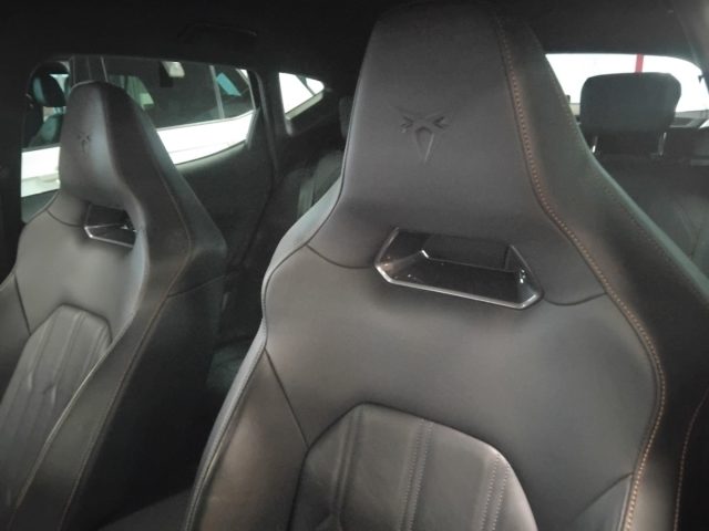 CUPRA Formentor usata, con Cruise Control