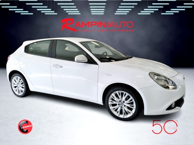 ALFA ROMEO Giulietta usata 5