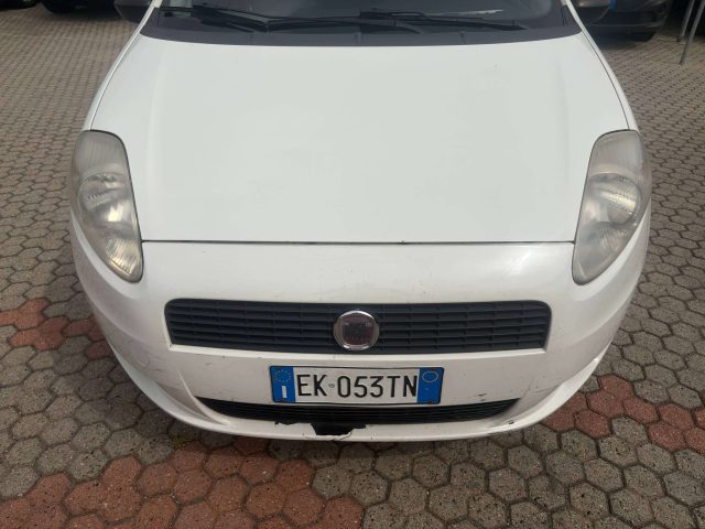 FIAT Punto Evo usata, con Airbag