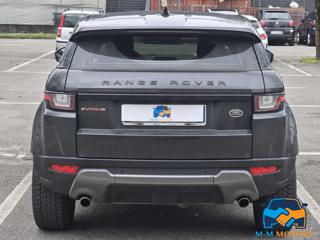 LAND ROVER Range Rover Evoque usata, con Boardcomputer