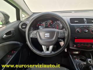 SEAT Leon usata, con Volante in pelle