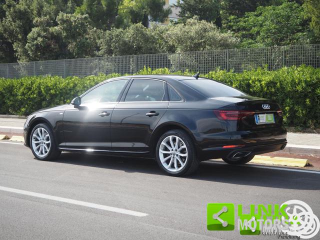 AUDI A4 usata 16