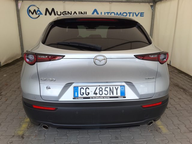 MAZDA CX-30 usata, con Sistema di navigazione