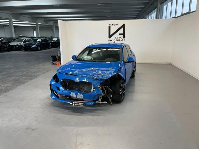 BMW 118 usata, con Airbag laterali