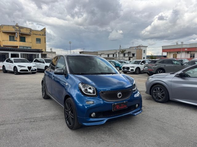 SMART ForFour usata, con ABS