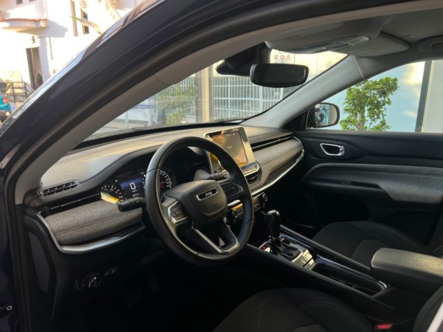 JEEP Compass usata, con Fari LED