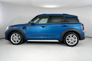 MINI Countryman usata, con Isofix
