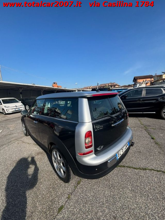 MINI Clubman usata, con Chiusura centralizzata