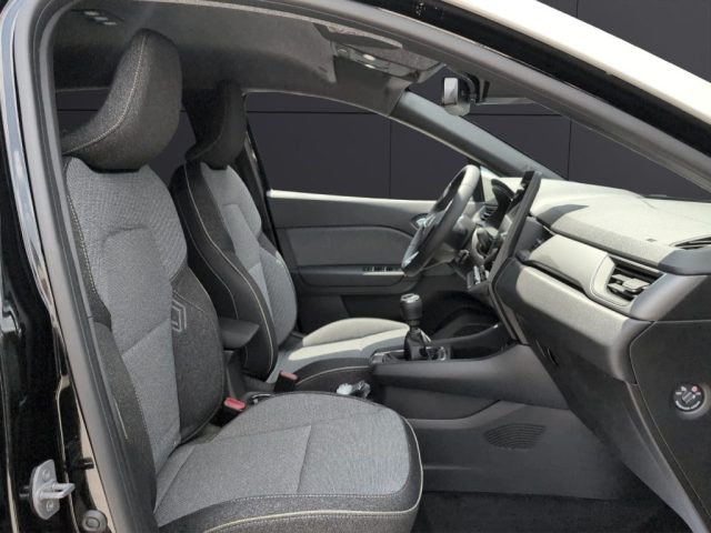 RENAULT Captur usata, con Servosterzo