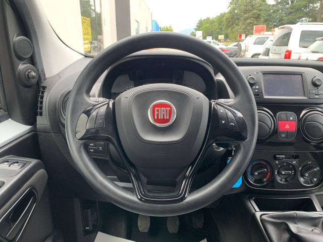FIAT Qubo usata, con Climatizzatore