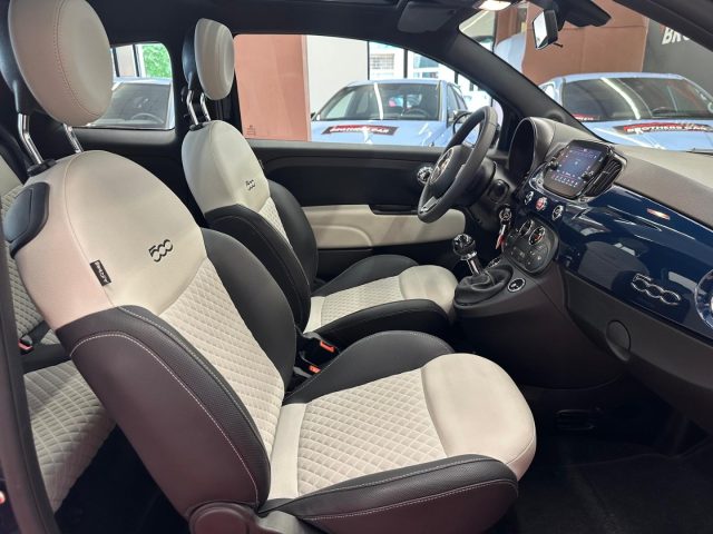 FIAT 500 usata, con ESP
