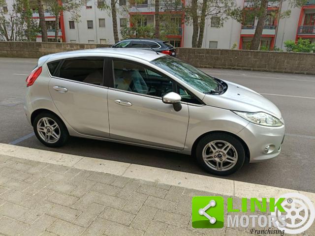 FORD Fiesta usata 57