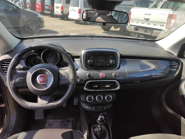 FIAT 500X usata 23