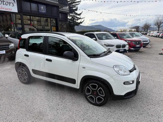 FIAT Panda usata, con Airbag