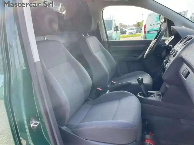 VOLKSWAGEN Caddy usata, con Fendinebbia