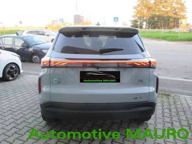 DR MOTOR DR5 usata, con Autoradio