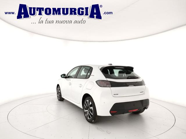 PEUGEOT 208 usata, con Alzacristalli elettrici