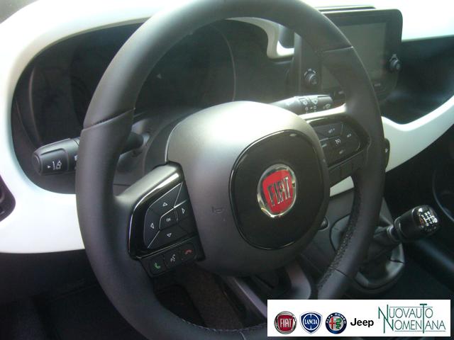 FIAT Panda Cross usata, con Chiusura centralizzata telecomandata
