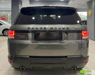 LAND ROVER Range Rover Sport usata, con Climatizzatore