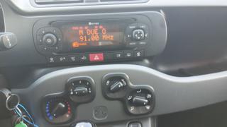 FIAT Panda usata, con USB