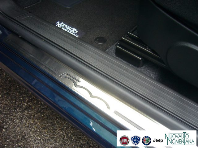FIAT 500C usata, con Volante multifunzione